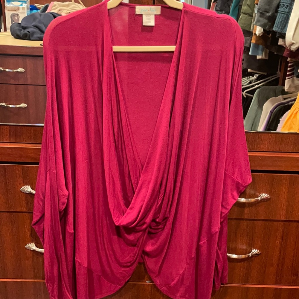 Grace and lace grab and go